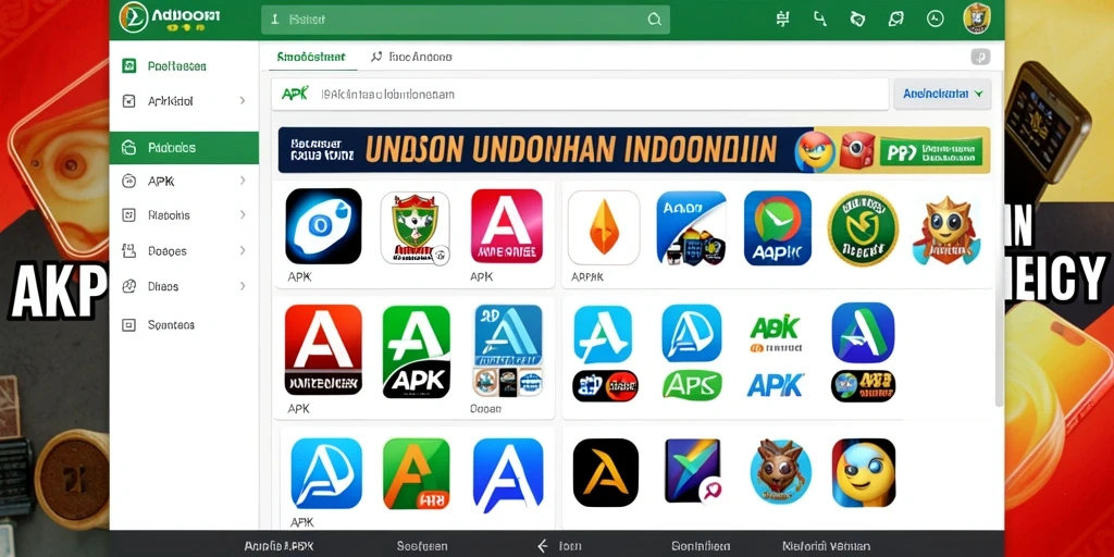 Tampilan antarmuka yang menarik dan intuitif.
