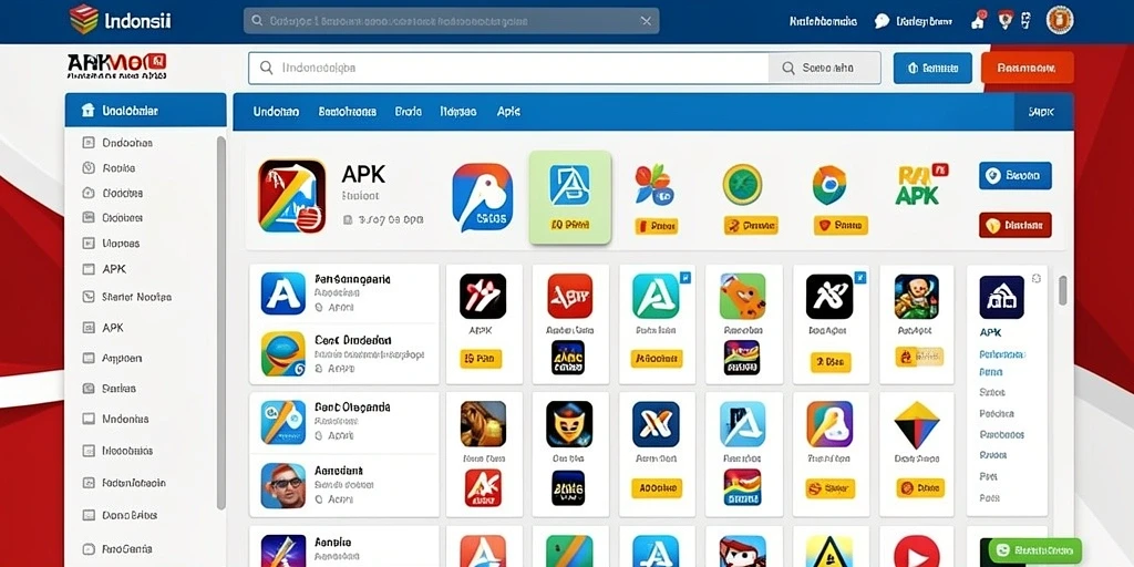 Tampilan antarmuka yang menarik dan mudah digunakan.