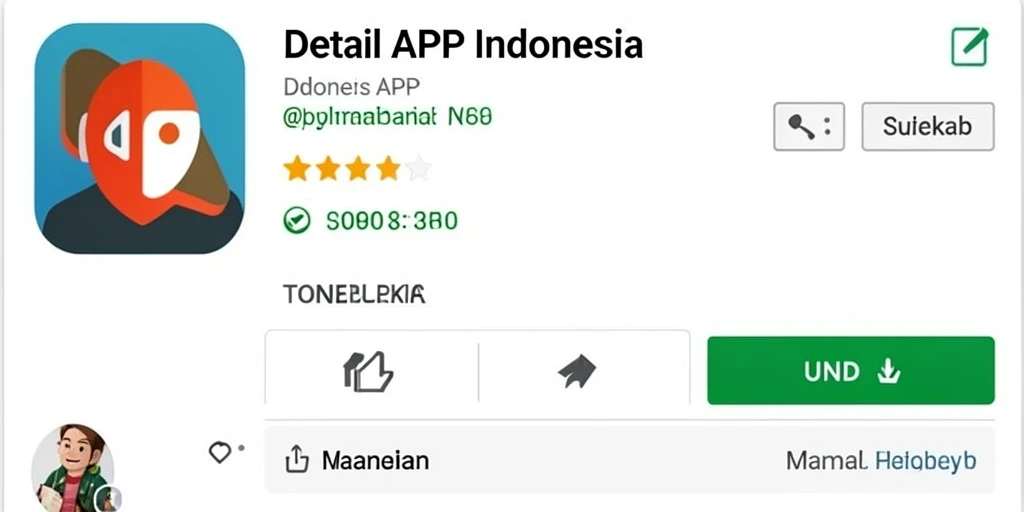 Tampilan antarmuka yang menarik dan mudah digunakan.