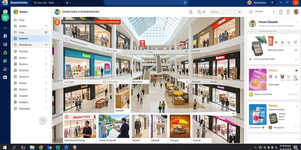 Tampilan antarmuka yang menarik dan user-friendly.