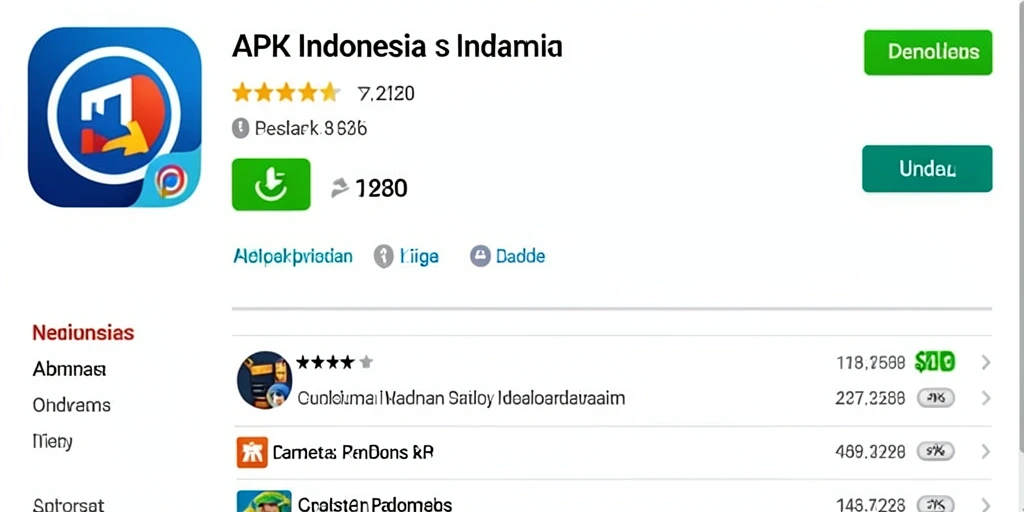 Tampilan antarmuka yang intuitif dan menarik.