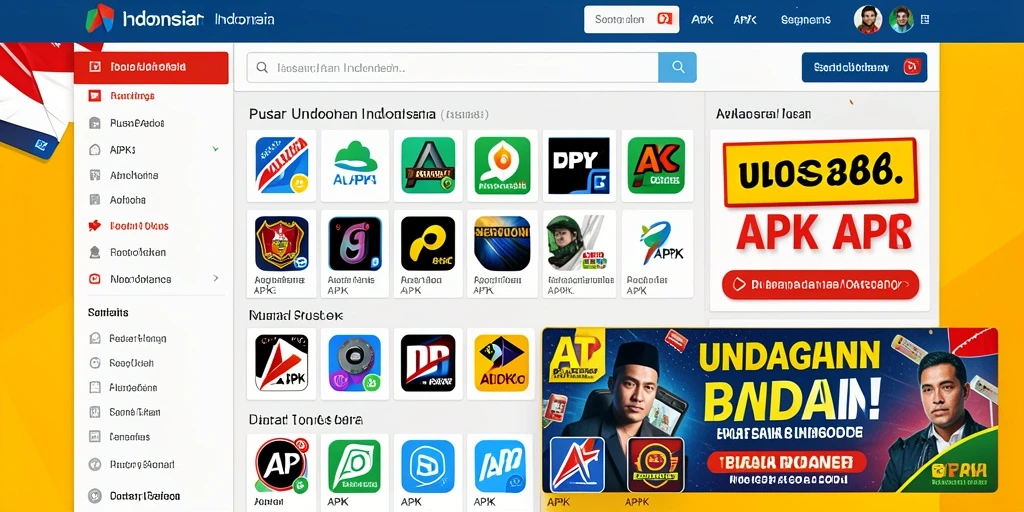 Tampilan antarmuka yang intuitif dan mudah digunakan.