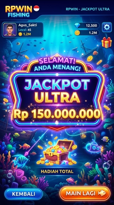 Galeri pratinjau visual rpwin build APK resmi terbaru